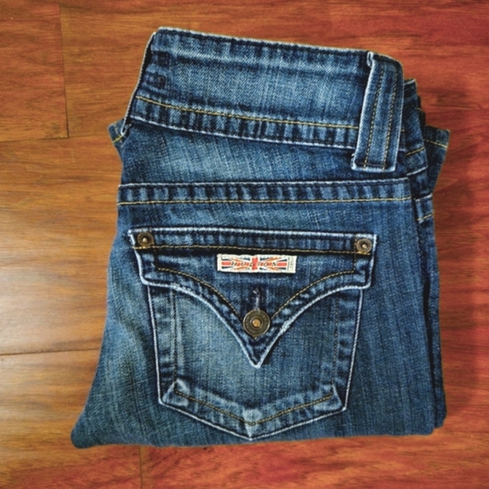Hudson Bootcut Jeans
